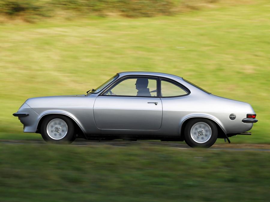  Vauxhall High Performance Firenza 1973 года  (фото 6 из 23)